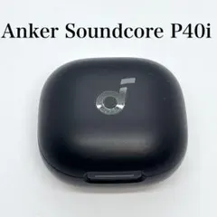 美品☆Anker Soundcore P40i ブラック　充電ケース