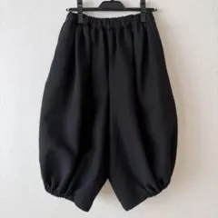 AD2011 12SS archive パッチワークバルーンサルエルパンツ 黒 - メルカリ