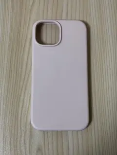 ピンク シリコン iPhoneケース