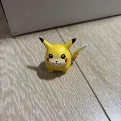 ポケモン　モンコレ　ピカチュウ　フィギュア　初期　トミー