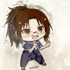 【限定品】進撃の巨人 ハンジ アクキー