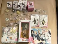 僕は友達が少ない 柏崎星奈 B賞 一番くじ フィギュア + グッズセット