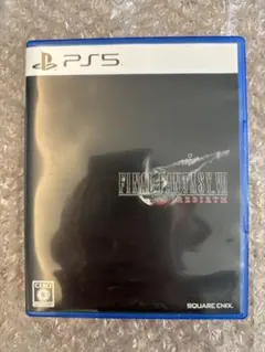 【即日発送】FINAL FANTASY VII REBIRTH PS5