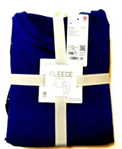 【新品未使用】UNIQLO　フリースセット　150cm