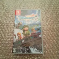 ドラゴンクエストVII リイマジンド　Switch版