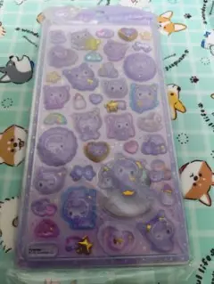 サンリオ　クロミ　うるちゅる　ボンボンドロップシール　同梱値引◯