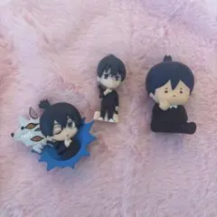 鏈鋸人 早川秋 模型 套裝