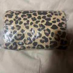 ヒョウ柄の布 150cm×200cm