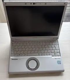 Let's Note CF-SV8KDPQR メモリ16GB SSD256GBのサムネイル