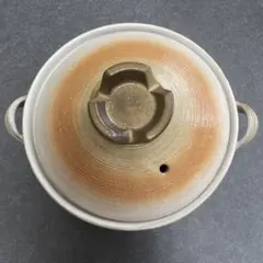 土鍋 陶器製 鍋料理 1-2人用　20センチのサムネイル