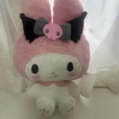 サンリオ マイメロディ ぬいぐるみ レア 2014 - メルカリ