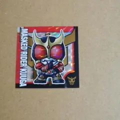 SD 仮面ライダースナック クウガ