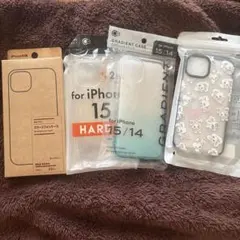 iPhone15 ケースまとめ売り