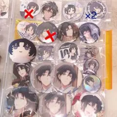 アイナナ 和泉一織 缶バッジ グッズ セット