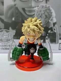 爆豪勝己 ミニフィギュア