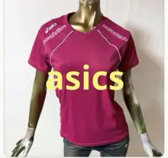 ☘️B236☘️asics 半袖 スポーツ Tシャツ L