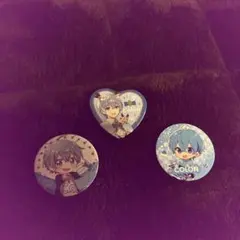 すとぷりコロンくん缶バッチ