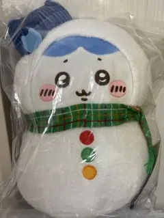 ちいかわ エニマイくじ 一番くじ B賞 ハチワレ ぬいぐるみ