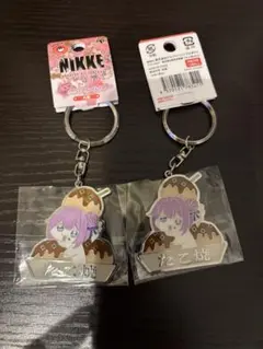 勝利の女神NIKKE ニケ展 限定 レッドフード キャップ - メルカリ
