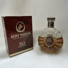 REMY MARTIN XO SPECIAL コニャック 箱入り 空瓶 - メルカリ