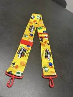 USJ ユニバ　スター　マリオカート ポップコーンバケツ ストラップ　紐