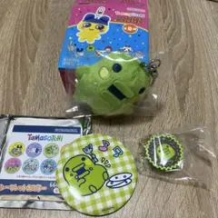 たまごっち くちぱっち 3点セット