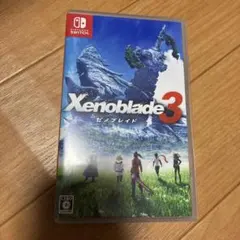 Xenoblade3 Nintendo Switch ソフト