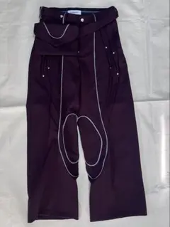 パンツ Kiko Kostadinov 24aw chalice trousers 46 Kiko Kostadinov Chalice Pants Kiko Kostadinov