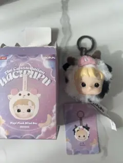 ハチププ　The Constellation Series　星座　Taurus