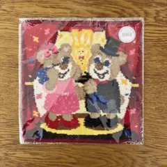 FEILER ニコニナ　タオルハンカチ　10周年　ハッピーアニバーサリー