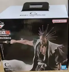 一番くじ BLEACH C賞 更木剣八 フィギュア