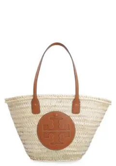 トリーバーチ Tory Burchトートバッグ かごバッグショルダーバッグ