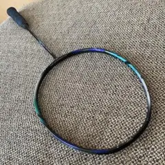 バドミントンラケット isometric