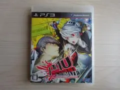 P4U ペルソナ4 ジ・アルティメット PS3