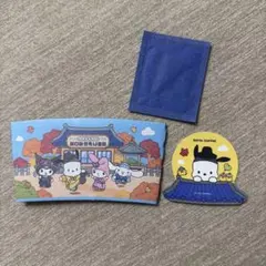 EDIYA×ポチャッコ 韓国カフェ限定 非売品3点