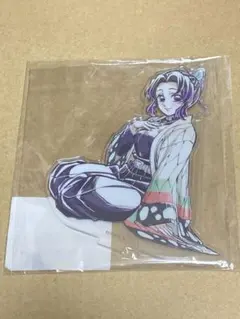 胡蝶しのぶ アクリルスタンド　最終話　WEBSHOPくじ　D賞