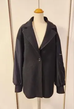 2025年最新】maitresse コートの人気アイテム - メルカリ