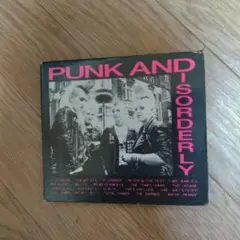 PUNK AND DISORDERLY Various Artists