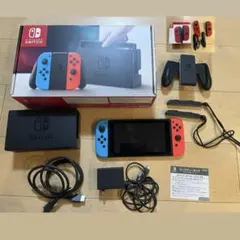 Nintendo Switch スイッチ本体 初期化済 ホリコン＋プロコン付 - メルカリ