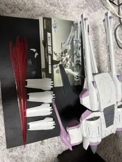 HGミーティアユニット　ジャンクのサムネイル