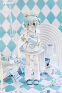 受注販売限定】初音ミク×甘城なつき 1/7スケールフィギュア - メルカリ