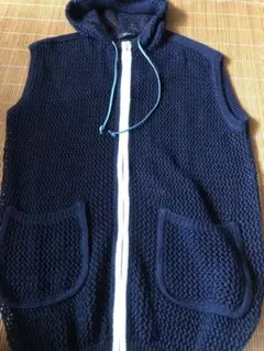 コムサイズム　レディースパーカー