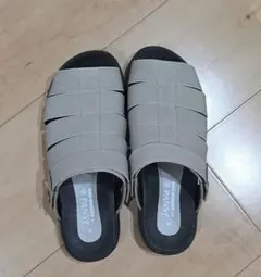 PANSY サンダル Sサイズ グレー レディースのサムネイル