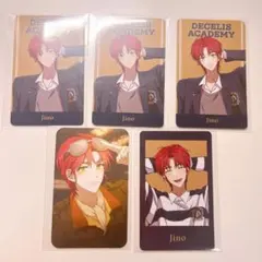 ENHYPEN DARK MOON ダクムン ジェイク ジノ 特典 トレカ