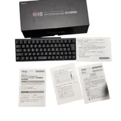 2026年最新】hhkb type-s hybrid 日本語配列 professionalの人気