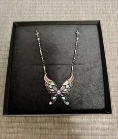 鬼滅の刃×ANNA SUI　ネックレス 　胡蝶しのぶ 胡蝶しのぶ ネックレス 「鬼滅の刃×ANNA SUI」《フィギュア