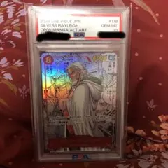 2026年最新】レイリー psaの人気アイテム - メルカリ