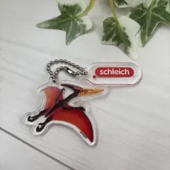 Schleich シュライヒ　プテラノドン アクリルキーホルダーのサムネイル