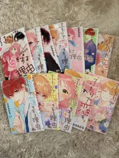 ふたりで恋をする理由 全巻セット バラ売り不可