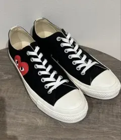 コンバース PLAY COMME des GARÇONS